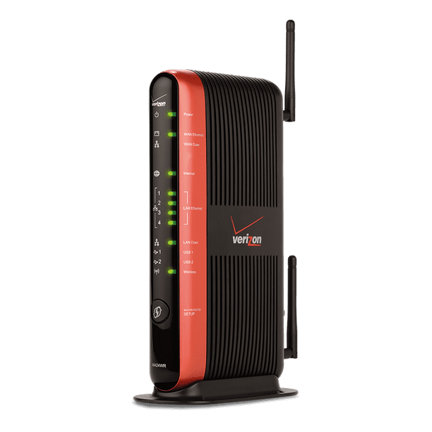Actiontec MI424WR 4-Port Wireless 802.11g Router 